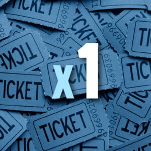 1 Sweepstakes Entry – Retreat of a Lifetime