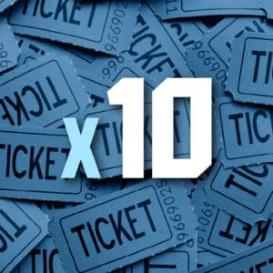 10 Sweepstakes Entries – Retreat of a Lifetime